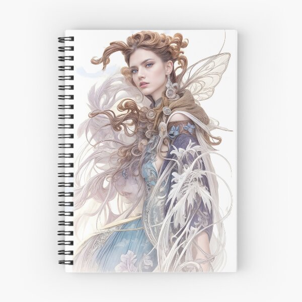 Item preview, Brunet decorated fairy designed and sold by OrlyLaWizard.