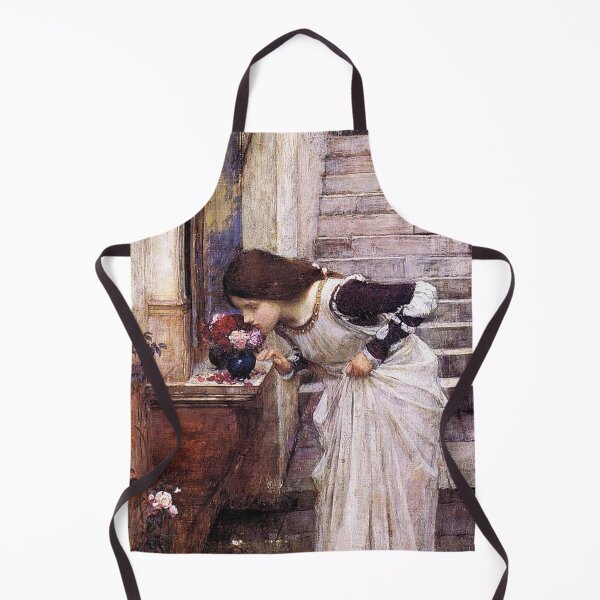 Item preview, HD. The shrine, by John William Waterhouse designed and sold by ArmoniMundi.