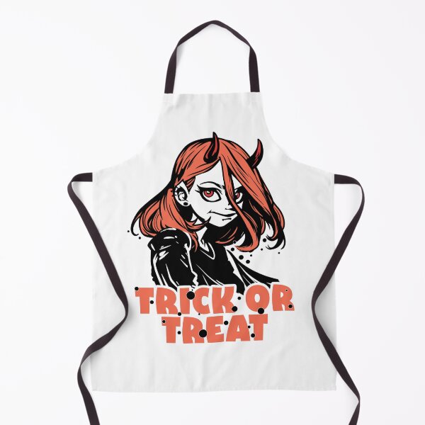 Item preview, "Naughty Devil Girl – Trick Or Treat" designed and sold by DegenerikaS.