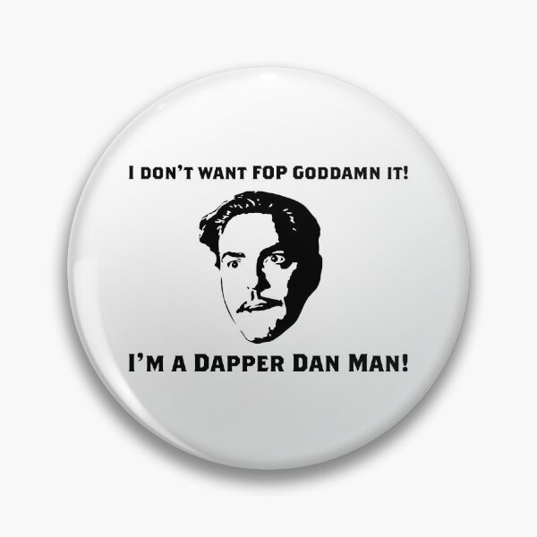 Item preview, DAPPER DAN MAN designed and sold by LELE MOVIEPROJECT.
