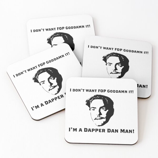 Item preview, DAPPER DAN MAN designed and sold by LELE MOVIEPROJECT.