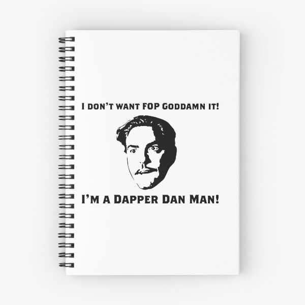 Item preview, DAPPER DAN MAN designed and sold by LELE MOVIEPROJECT.