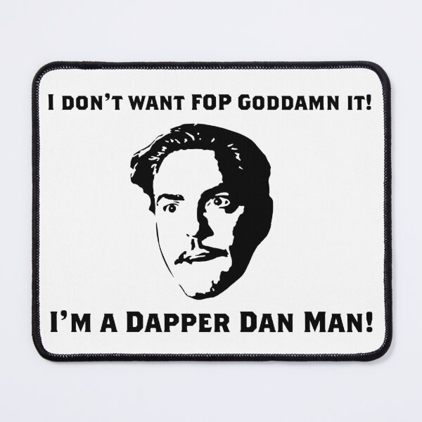 Item preview, DAPPER DAN MAN designed and sold by LELE MOVIEPROJECT.