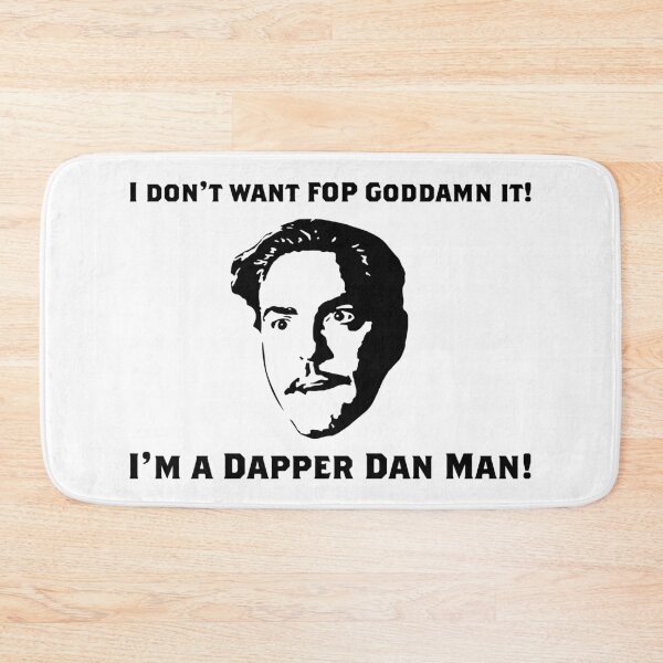 Item preview, DAPPER DAN MAN designed and sold by LELE MOVIEPROJECT.