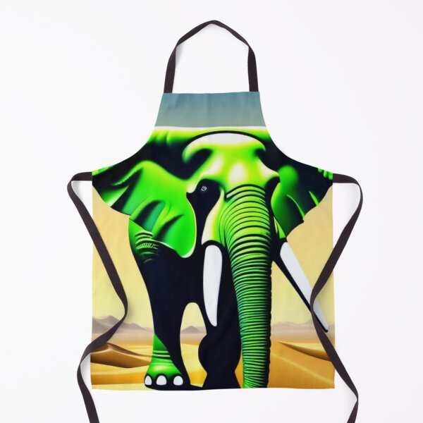 Item preview, Green Elephant designed and sold by Sidney Graf.