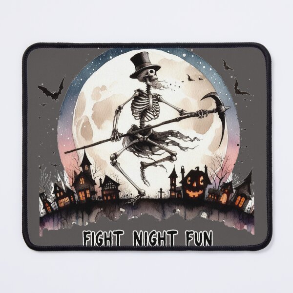 Item preview, Skeleton witch Halloween # 1 designed and sold by Nanthanon.