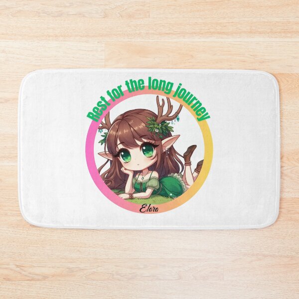 Item preview, Elara: The Enchanting Fairy designed and sold by Meow-Zart.