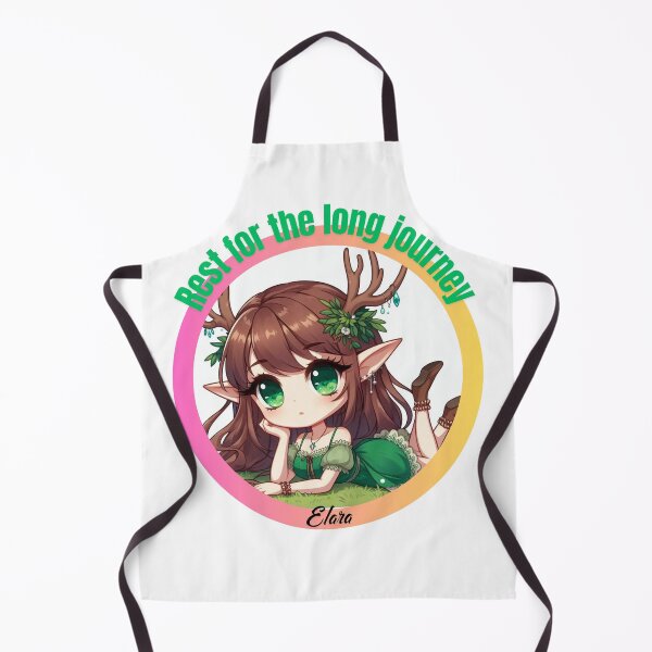 Item preview, Elara: The Enchanting Fairy designed and sold by Meow-Zart.