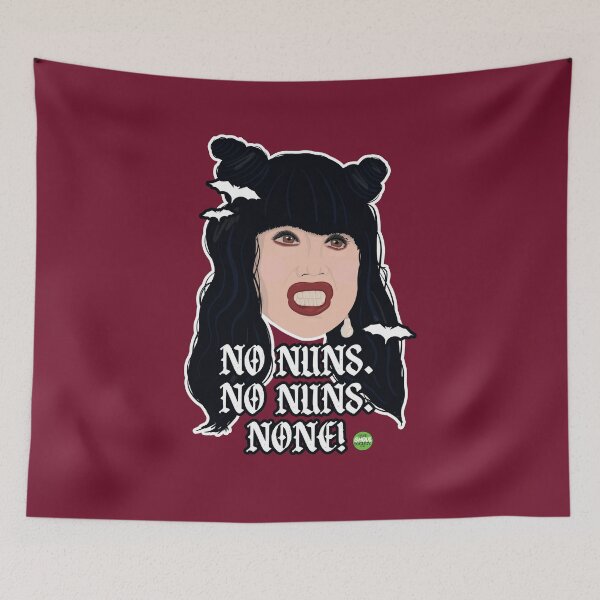 Item preview, Nadja designed and sold by TheGhoulSociety.