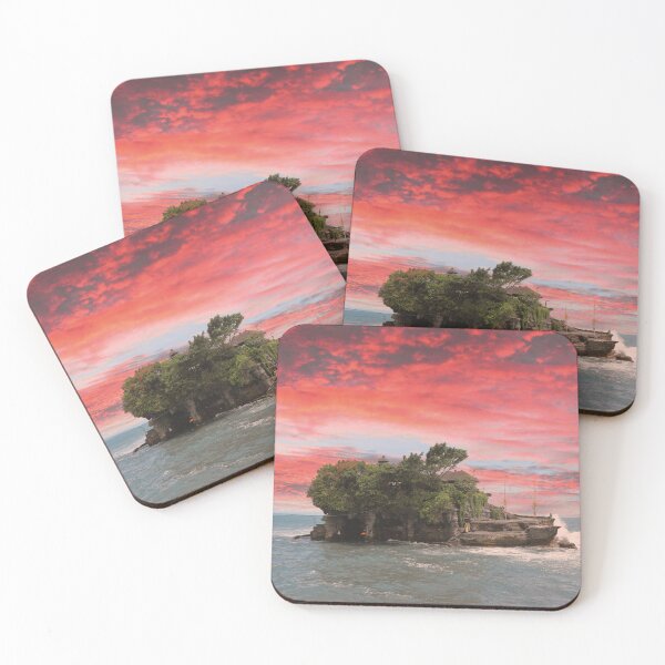 Item preview, Tanah Lot, Bali, Hindu temple designed and sold by Mauswohn.