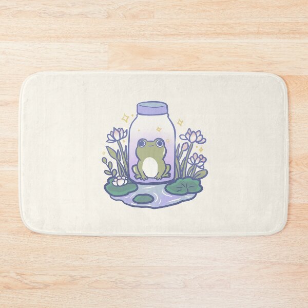 Item preview, Frog in a Mason jar  designed and sold by Artofmayara.