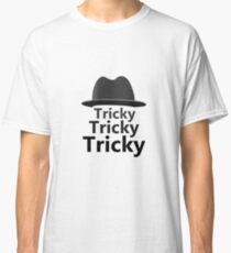 Run DMC Tricky Hat Design Classic T-Shirt