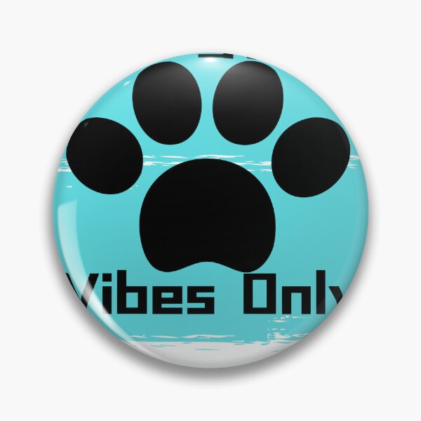 Item preview, Pawsitive vibes only designed and sold by rspsp.