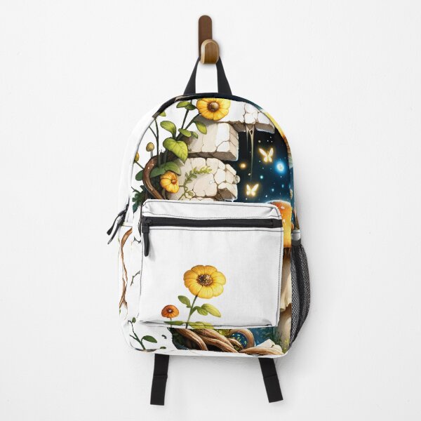 Item preview, Mushroom in a cracked wall designed and sold by Nudaeng.
