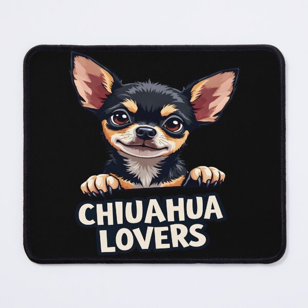 Item preview, Chiuahua Lovers designed and sold by AlphaTeez.