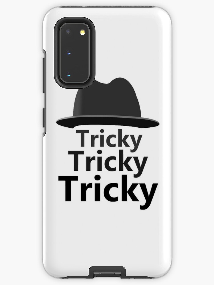 Run Dmc Tricky Hat Design Case Skin For Samsung Galaxy By Getitgiftit Redbubble