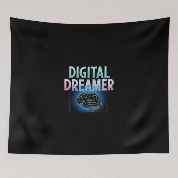 Item preview, Digital Dreamer designed and sold by artchic4you.