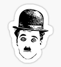 Chaplin Sticker