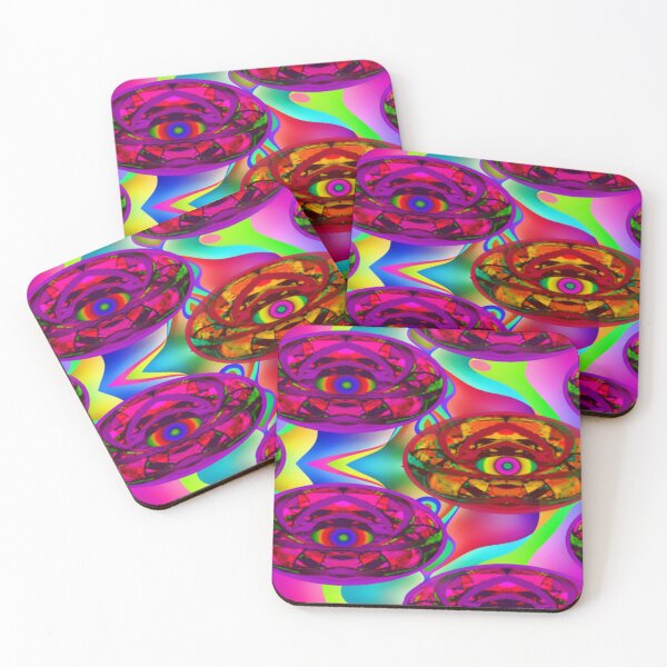 Item preview, UFO pattern ... designed and sold by Harryucksche.