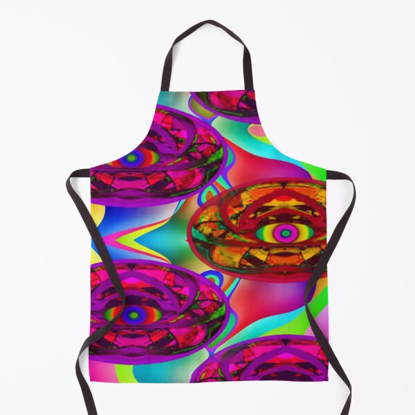 Item preview, UFO pattern ... designed and sold by Harryucksche.