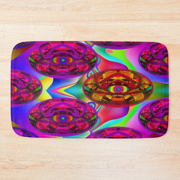 Item preview, UFO pattern ... designed and sold by Harryucksche.