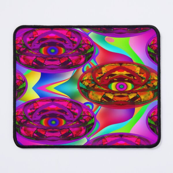 Item preview, UFO pattern ... designed and sold by Harryucksche.