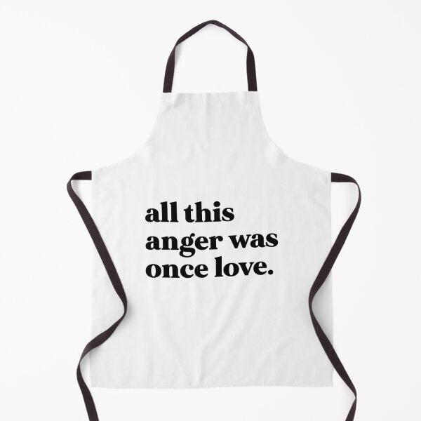 Item preview, All this anger was once love designed and sold by weirdly weird.