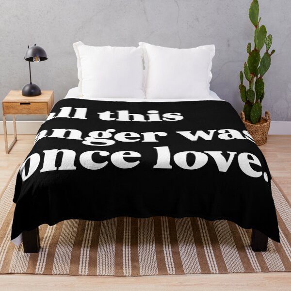 Item preview, All this anger was once love designed and sold by weirdly weird.