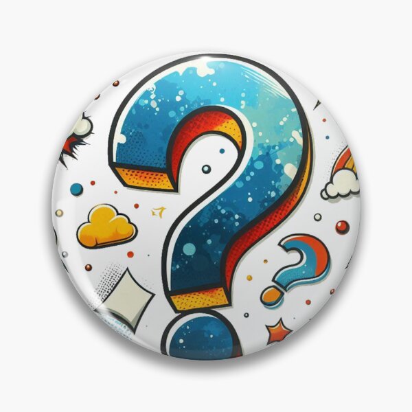Item preview, Question Mark designed and sold by francous03.