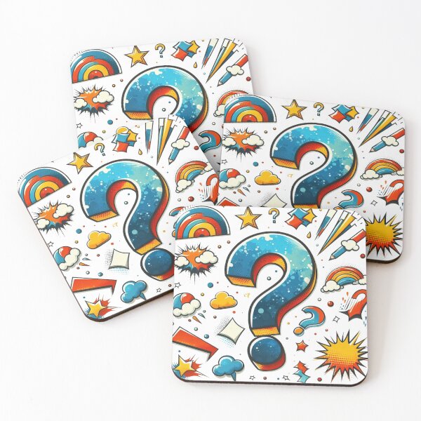 Item preview, Question Mark designed and sold by francous03.