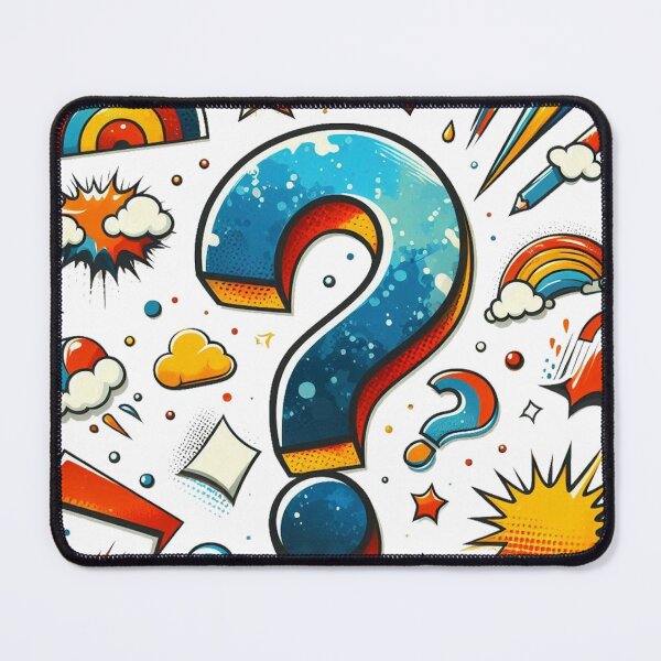 Item preview, Question Mark designed and sold by francous03.