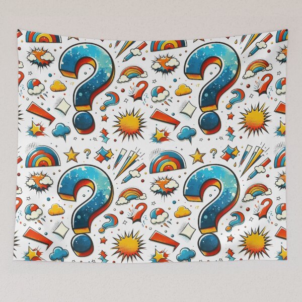 Item preview, Question Mark designed and sold by francous03.