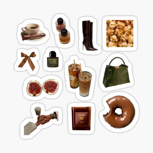 Item preview, fashion fall aesthetic pack designed and sold by delicate-pov.
