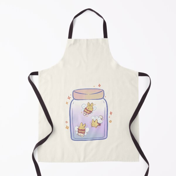 Item preview, Jar of bee bunnies  designed and sold by Artofmayara.