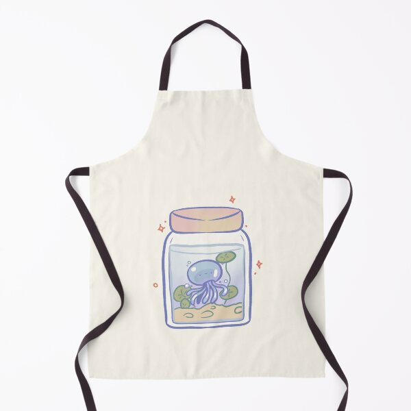 Item preview, Jellyfish in a mason jar  designed and sold by Artofmayara.