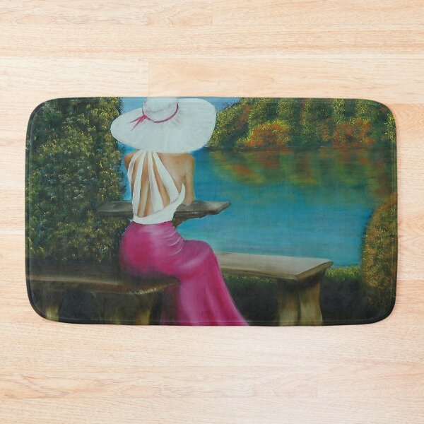Item preview, Pink skirt - Artem Tuliuk original oil painting designed and sold by Artem Tuliuk.