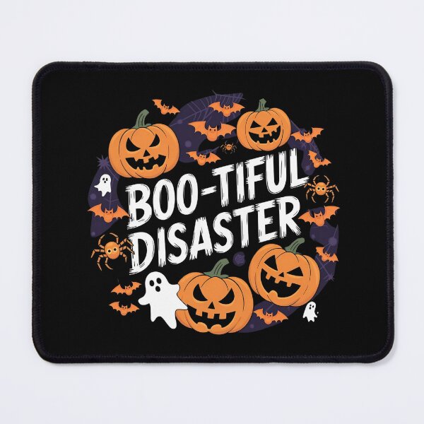 Item preview, BOO-tiful Disaster designed and sold by RosCraft.