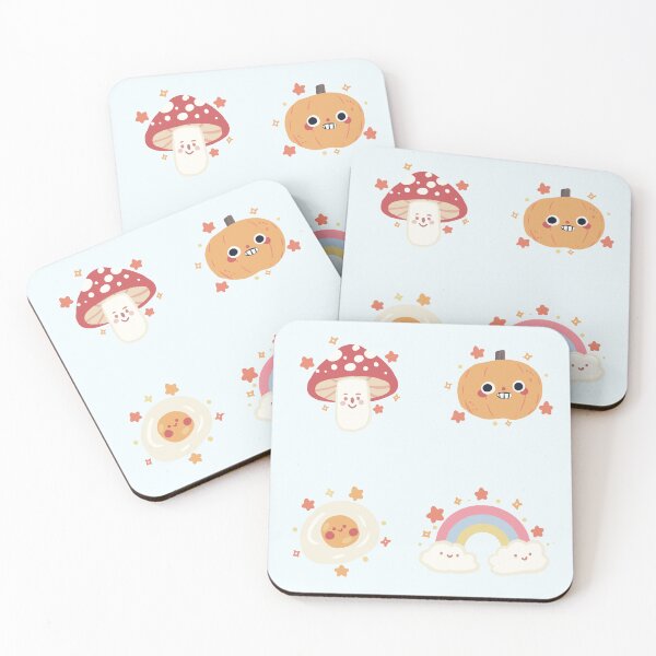 Item preview, Cute stickers  designed and sold by Artofmayara.