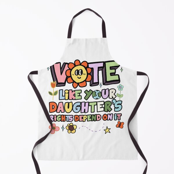 Item preview, Vote Like Your Daughter's Rights Depends on it Presidental Election Roevember designed and sold by Phoemps.