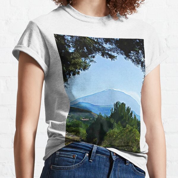 Magical Etna  Classic T-Shirt