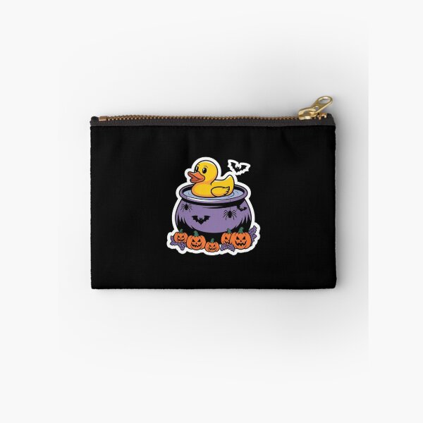 Item preview, Cute Spooky Rubber Duck Halloween designed and sold by Redgiant87x.