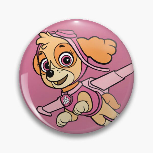 Artikelvorschau, Paw Patrol Stella in Aktion entworfen und verkauft von Hugoschael.