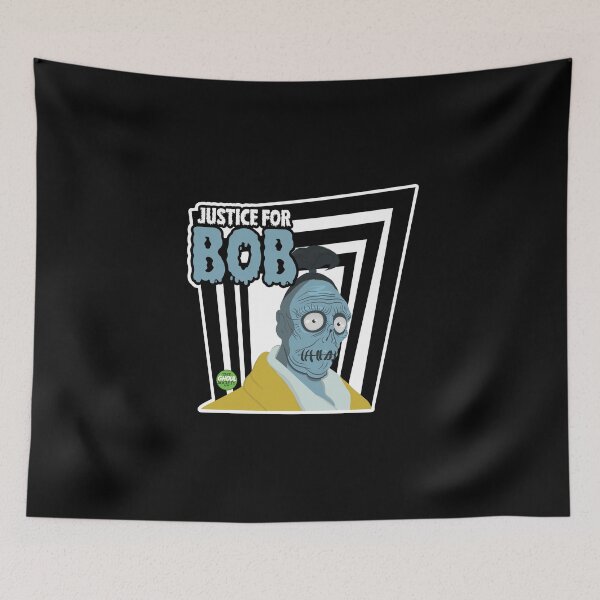 Item preview, Justice for Bob designed and sold by TheGhoulSociety.