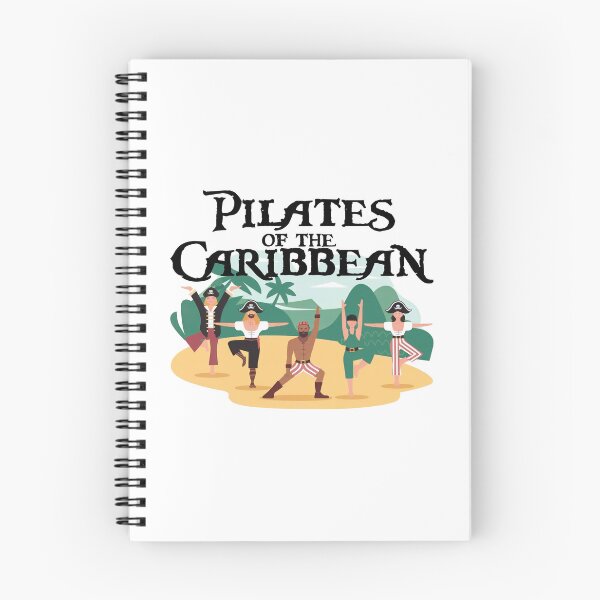Item preview, Pilates of The Caribbean  designed and sold by REAL IRISH GIFTS.