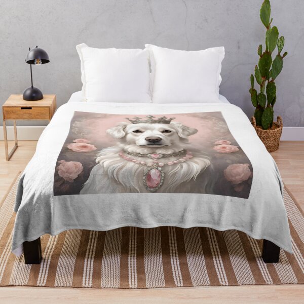 Item preview, Golden Retriever Baroque , Dog Baroque , Royal Pat designed and sold by No11DigitalArt.