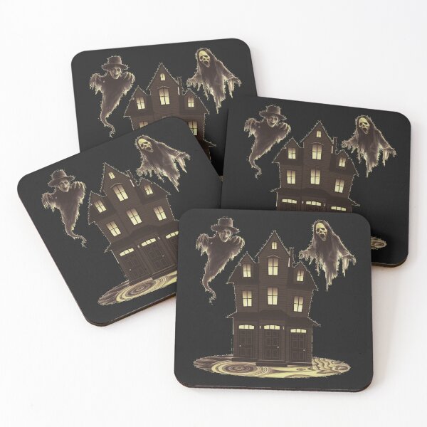 Item preview, Ghosts in the Hallowin scare town designed and sold by AnimalsDH305.