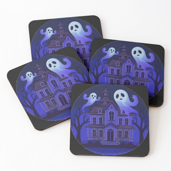 Item preview, Ghosts in the Hallowin scare town designed and sold by AnimalsDH305.