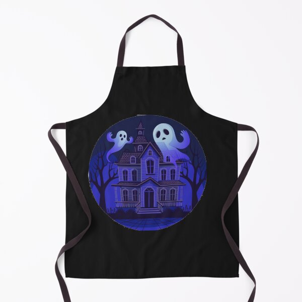 Item preview, Ghosts in the Hallowin scare town designed and sold by AnimalsDH305.