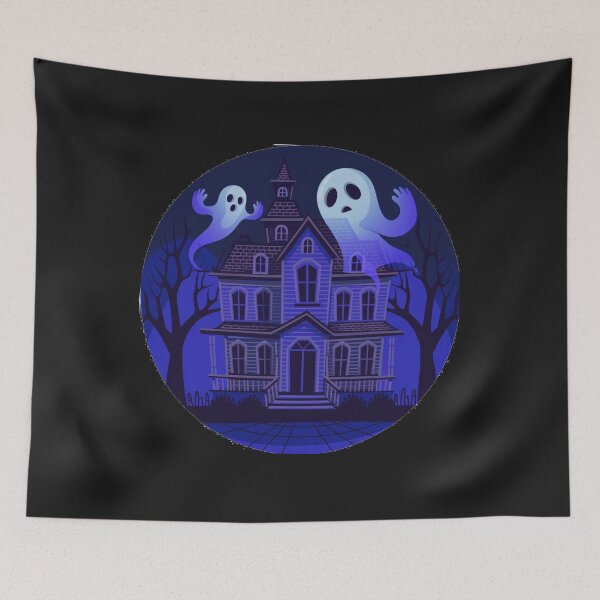 Item preview, Ghosts in the Hallowin scare town designed and sold by AnimalsDH305.