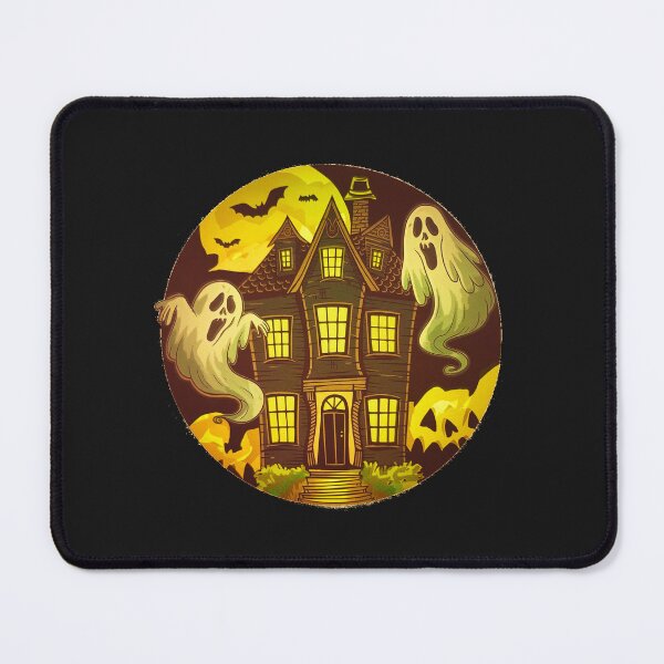 Item preview,  Ghosts in the Hallowin scare town designed and sold by AnimalsDH305.